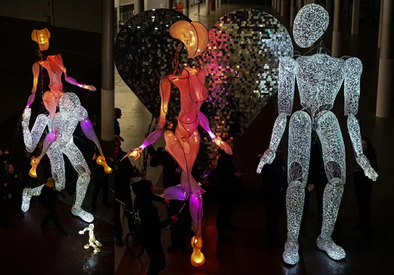 Performance per evento corporate